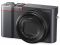 Цифрова фотокамера 4K Panasonic LUMIX DMC-TZ100EES Silver