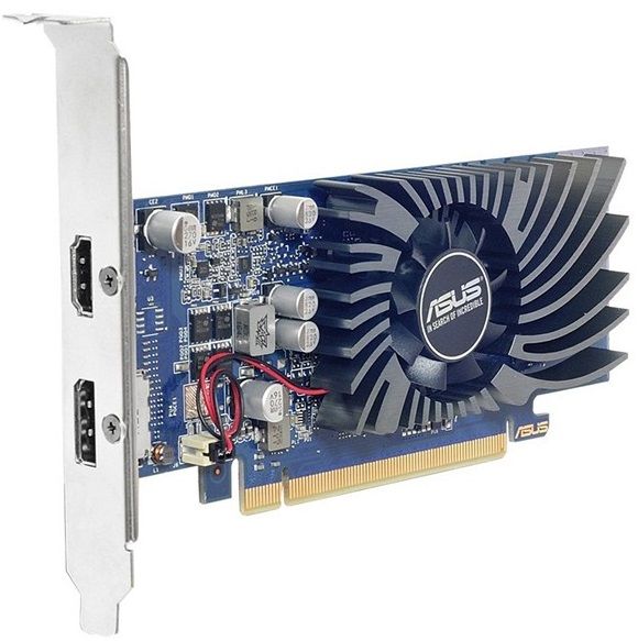 Вiдеокарта ASUS GeForce GT1030 2GB DDR5 low profil