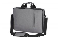 Сумка 2E, Strict 16", сіра
