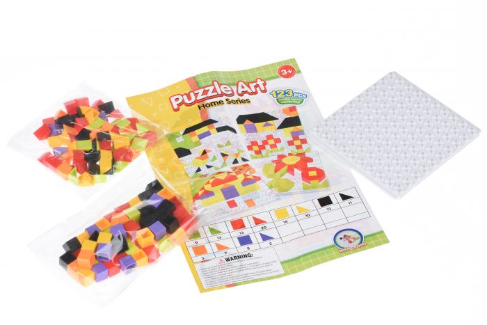 Пазл Same Toy Мозаїка Puzzle Art Home serias 123 ел. 5990-2Ut