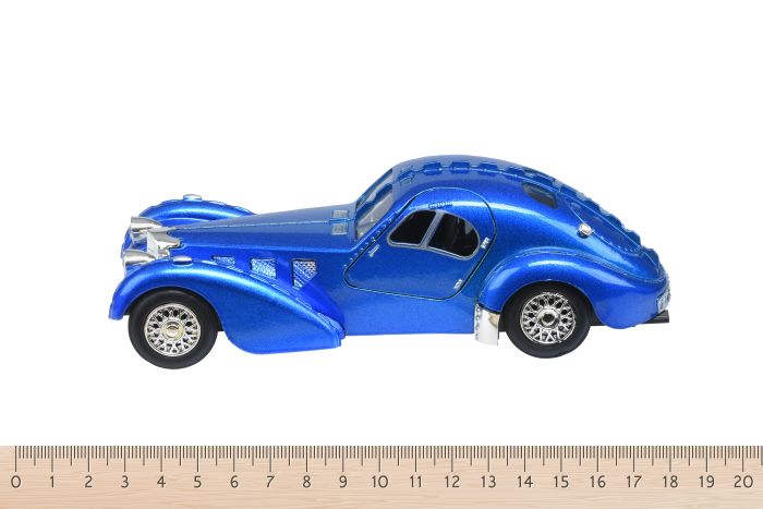 Автомобіль 1:28 Same Toy Vintage Car Синій HY62-2AUt-5