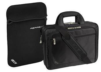 Сумка для ноутбука Acer Notebook Carry Case 15" чорна