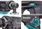 Перфоратор Makita HR2810, SDS+, 800Вт, 2.8 Дж, 3.5 кг
