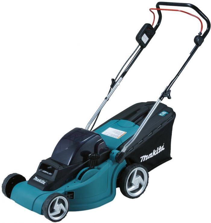 Газонокосарка Makita DLM380Z LXT, акумуляторна, 18В+18В, 380мм SOLO