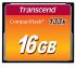 Карта пам'яті Transcend CompactFlash  16GB 133X