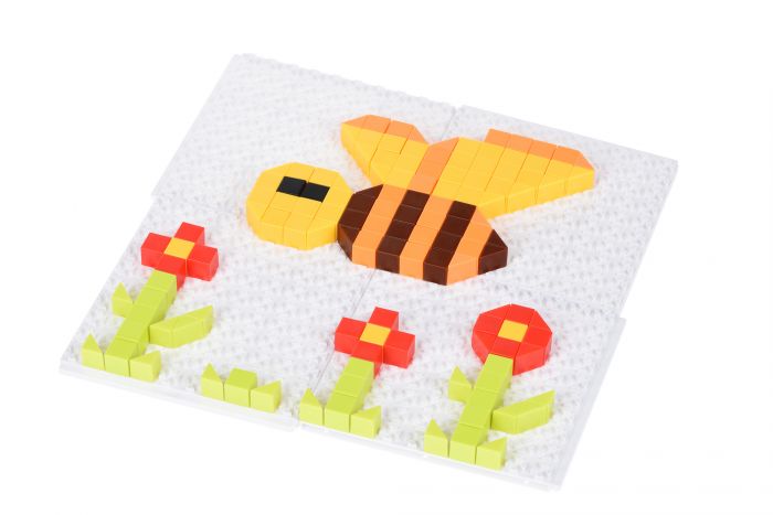 Пазл Same Toy Мозаїка Puzzle Art Insect serias 297 ел. 5992-1Ut