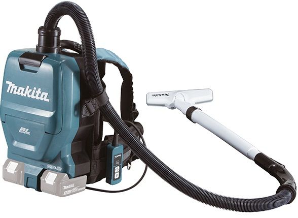 Пилосос Makita DVC260Z, 36В (18+18В), LXT, SOLO