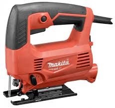 Лобзик Makita M4301, 450Вт, 18мм, 0-3100 об/хв, 1.9 кг