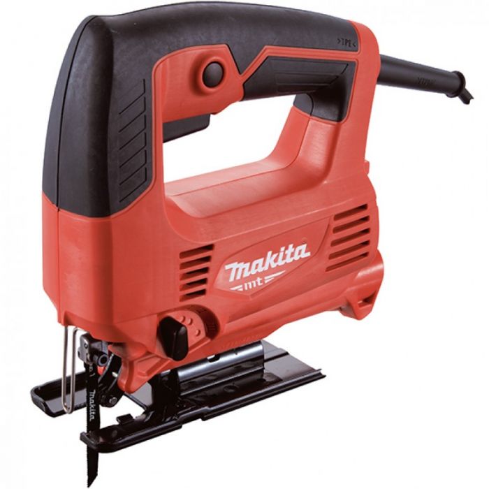 Лобзик Makita M4301, 450Вт, 18мм, 0-3100 об/хв, 1.9 кг