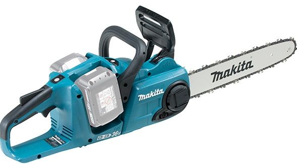 Пила ланцюгова Makita DUC353Z акумуляторна LXT, 18В + 18В, 350мм