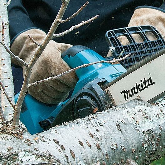 Пила ланцюгова Makita DUC302Z акумуляторна LXT, 18В+18В,300мм