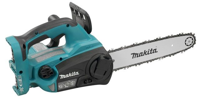 Пила ланцюгова Makita DUC302Z акумуляторна LXT, 18В+18В,300мм