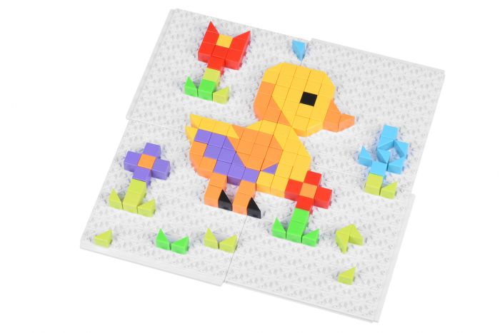 Пазл Same Toy Мозаїка Puzzle Art Animal serias 319 ел. 5992-2Ut