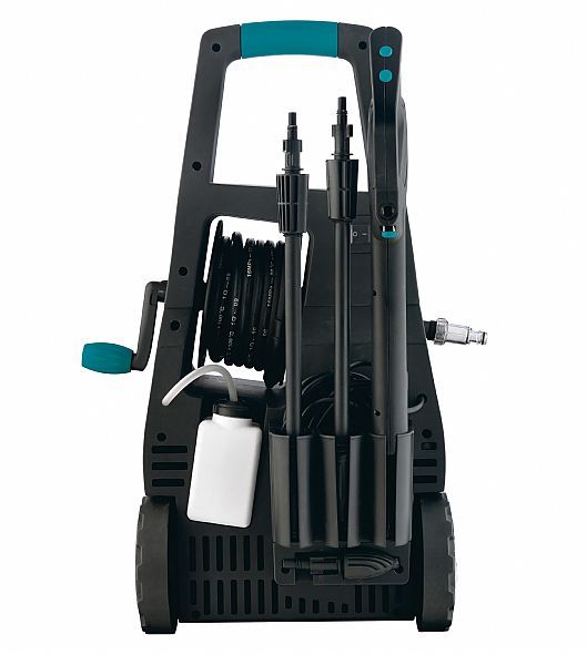 Мийка високого тиску Makita HW111, 110 бар, 1700 Вт, 9.8 кг