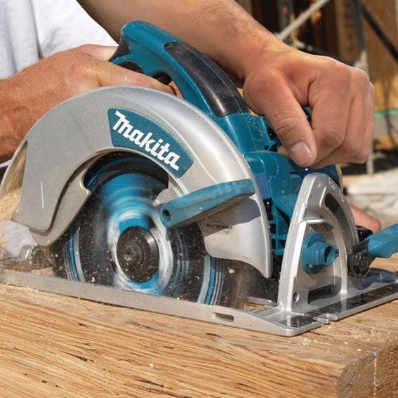 Пила дискова Makita 5008MG, 1800Вт, 5.1 кг