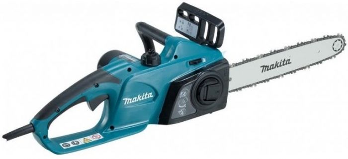 Пила ланцюгова Makita UC4041A електрична, 400 мм 1800