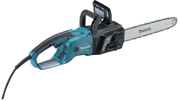 Пила ланцюгова Makita UC3551A електрична, 350мм