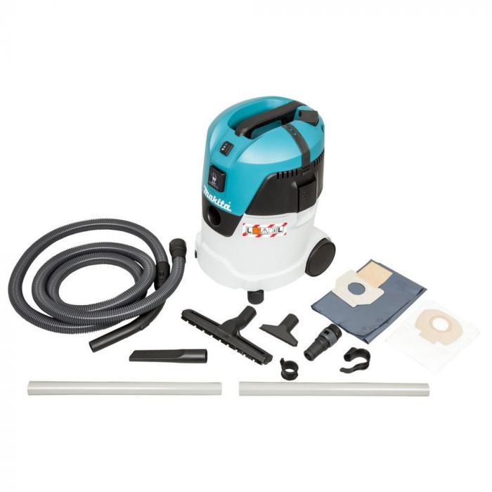 Пилосос Makita VC2512L, 1000Вт, 25л, 8кг