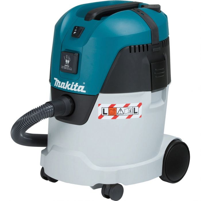 Пилосос Makita VC2512L, 1000Вт, 25л, 8кг