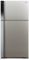Холодильник з верхньою мороз. HITACHI R-V610PUC7BSL, 176х74х86см, 2 дв., Х- 365л, М- 145л, A++, NF, Інвертор, Нерж