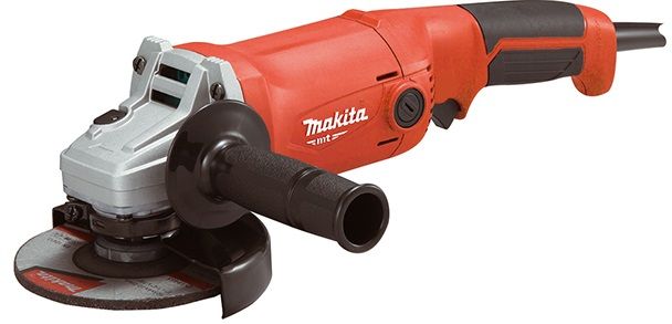 Шліфмашина кутова Makita M9002, 1050Вт, 125мм, 2.8 кг