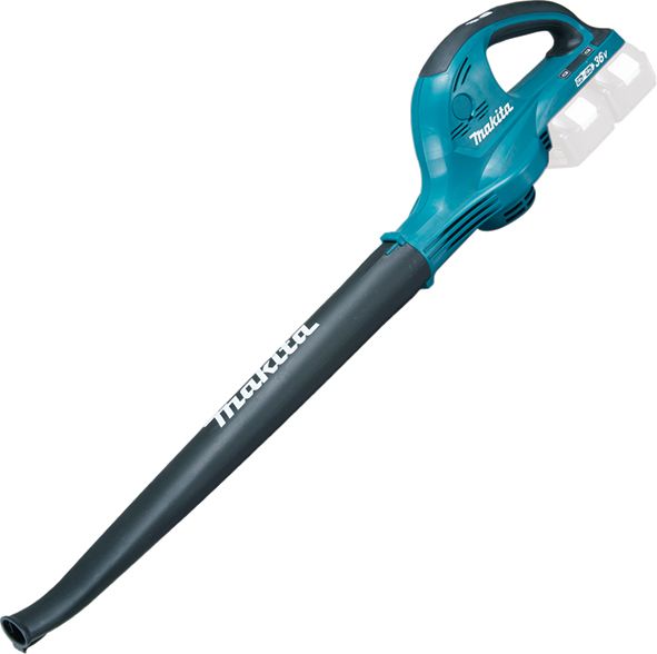 Повітродувка Makita DUB361Z LXT, акумуляторна, 18+18В, 4.4 м3/хв, 2 шв., 2.6 кг, SOLO