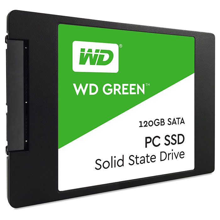 Накопичувач SSD WD 2.5"  240GB SATA Green