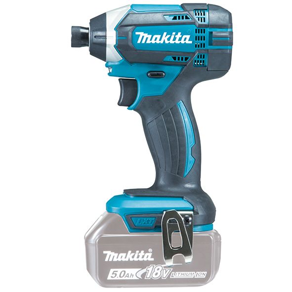 Набір акумуляторного інструменту Makita DLX2127TJ1 (DDF482, DTD152, ЗУ DC18RC, акум BL1850Bx3шт-5 Ач., кейс Makpac), LXT