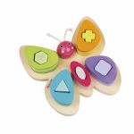 Сортер Janod Метелик J05341