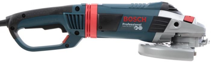 Шліфмашина кутова Bosch GWS 26-230 LVI, 2600Вт, 230мм, 6500об/хв