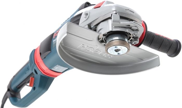 Шліфмашина кутова Bosch GWS 26-230 LVI, 2600Вт, 230мм, 6500об/хв