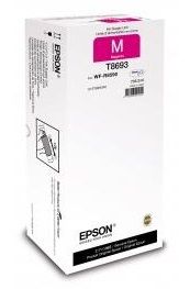 Картридж Epson WF-R8590 magenta XXL (75000 стр)