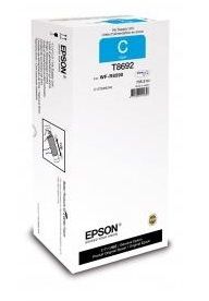 Картридж Epson WF-R8590 cyan XXL (75000 стр)