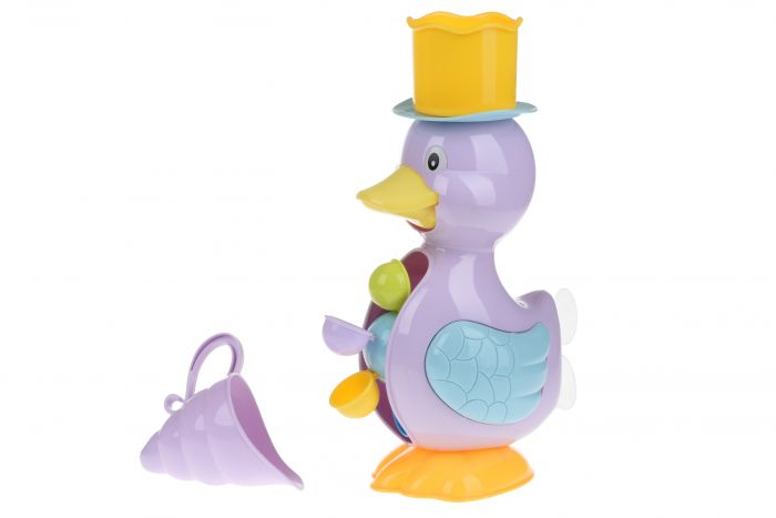 Іграшки для ванної Same Toy Duckling 3302Ut