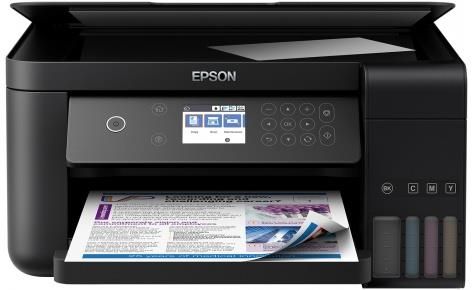 БФП A4 Epson L6160 Фабрика друку з WI-FI