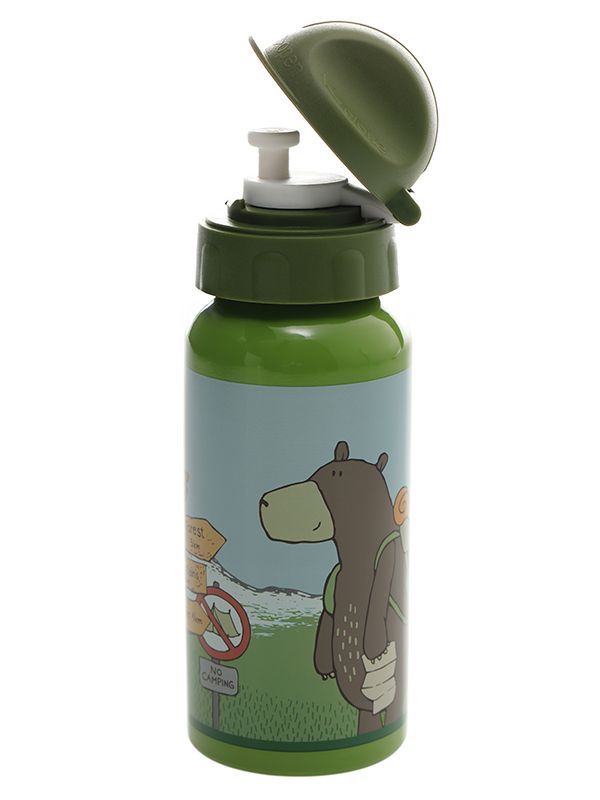 Пляшка для води sigikid Forest Grizzly 400 мл 24768SK