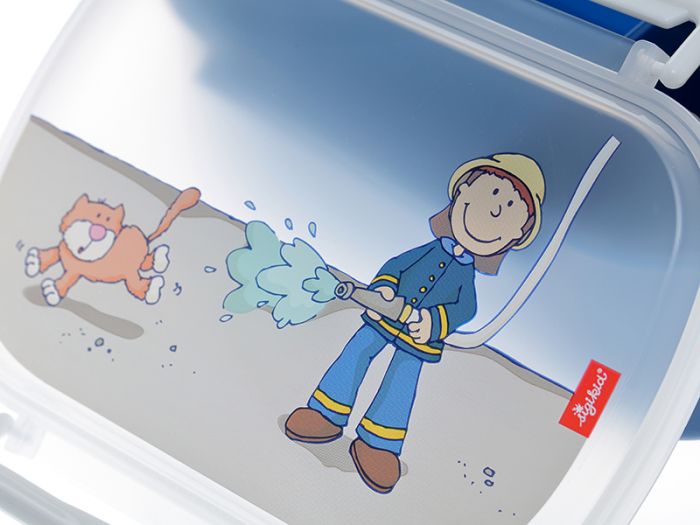 Ланчбокс sigikid Frido Firefighter 24474SK