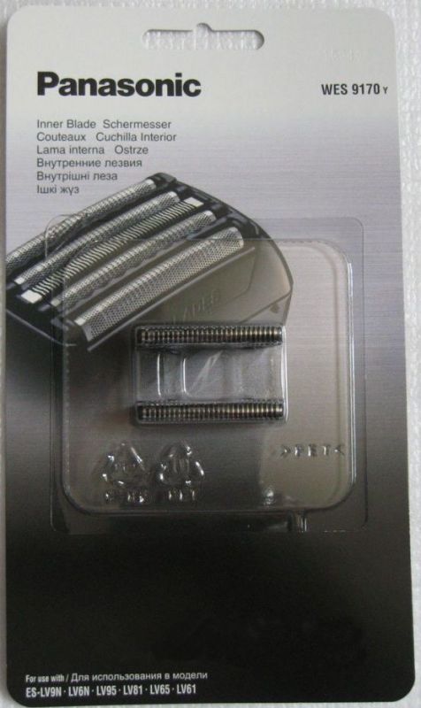 Змінний ніж для бритв Panasonic WES9170Y1361