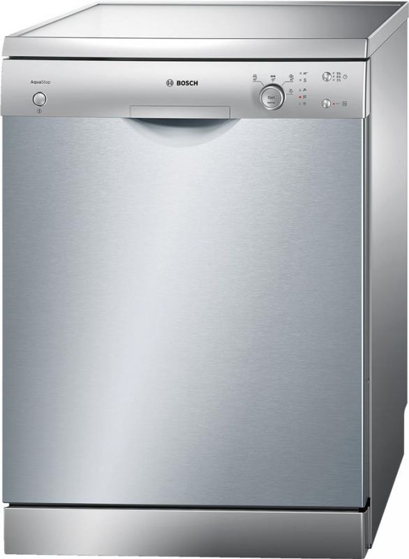 Окремо встановлювана посудомийна машина Bosch SMS40D18EU - 60см/12 комплектів/4 прогр/3 темп. реж/нерж. сталь