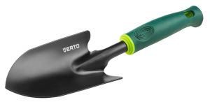 Лопата садова Verto, ручна, 34 см, 0.26 кг Лопата садова Verto, ручна, 34 см, 0.26 кг