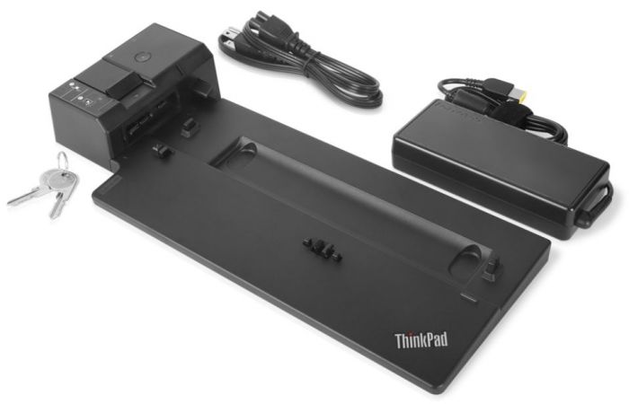 Док-станцiя Lenovo ThinkPad Ultra Docking Station 135W