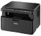 Багатофункціональний пристрій А4 ч/б Brother DCP-1602R