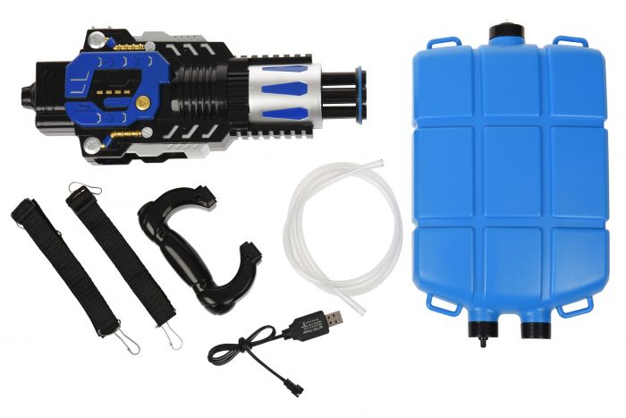 Іграшкова зброя Same Toy Водяний електричний бластер з рюкзаком 777-C2Ut