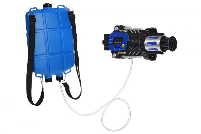 Іграшкова зброя Same Toy Водяний електричний бластер з рюкзаком 777-C2Ut