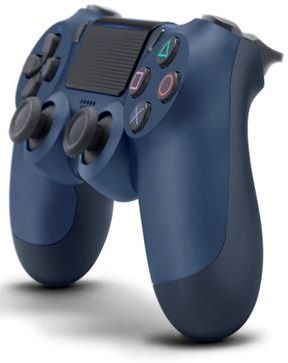 Геймпад бездротовий PlayStation Dualshock v2 Midnight Blue