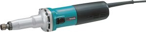 Шліфмашина пряма Makita GD0800C, 750Вт, 7000-28000 м/хв, 1.6 кг