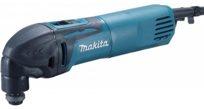 Багатофункціональний інструмент Makita TM 3000 CX3, 320 Вт, комплект оснащення