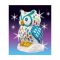 Набір для творчості Sequin Art 3d New Owl