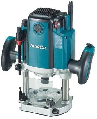 Фрезер Makita RP 2300 FCX, 2300Вт, 12мм, 9000-22000об/хв