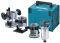 Фрезер Makita RT0700CX2J, 710Вт, 6/8мм, 10000-30000об/хв, 1.8 кг